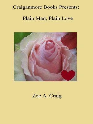 cover image of Plain Man, Plain Love